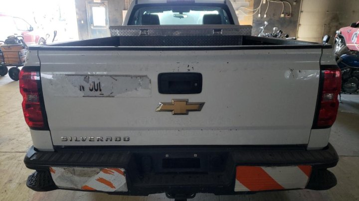 Chevrolet Silverado  2018