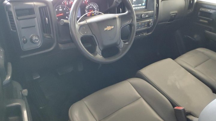 Chevrolet Silverado  2018