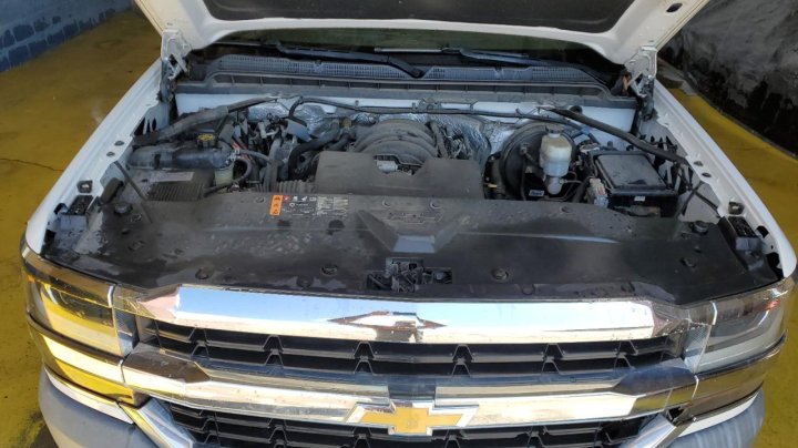 Chevrolet Silverado  2018