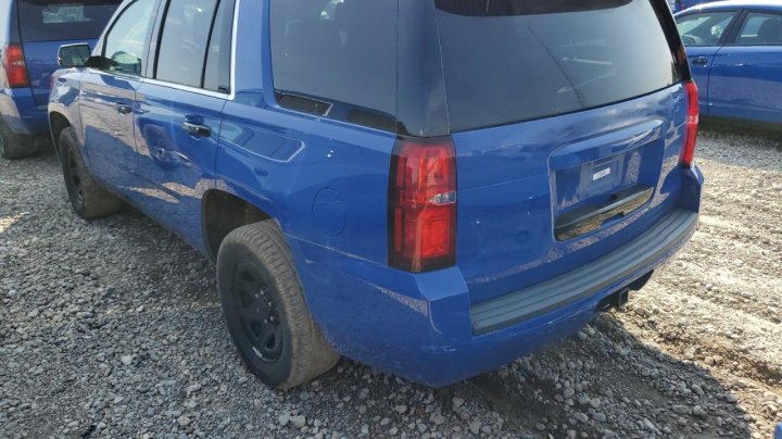 Chevrolet Tahoe  2019