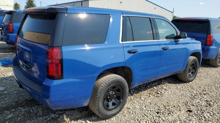 Chevrolet Tahoe  2019