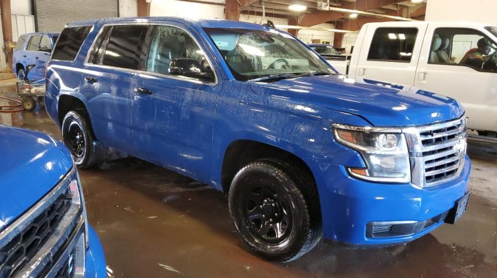Chevrolet Tahoe  2019