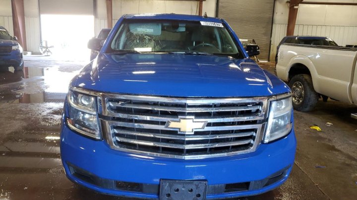 Chevrolet Tahoe  2019