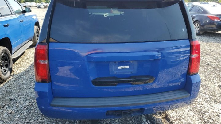 Chevrolet Tahoe  2019