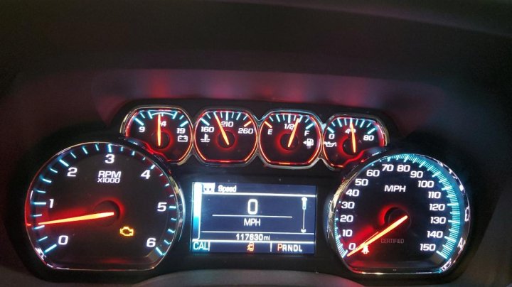 Chevrolet Tahoe  2019