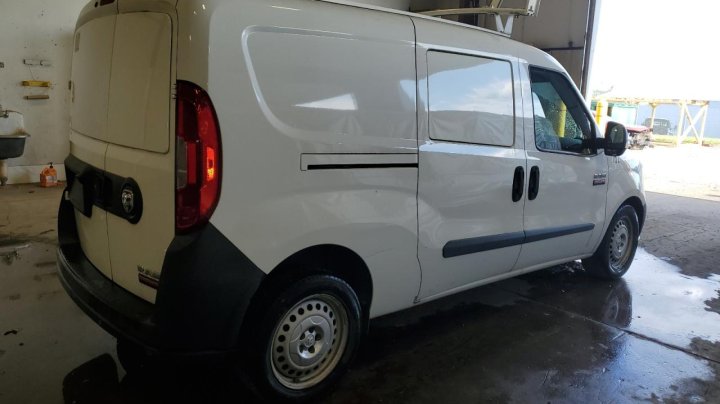 RAM PROMASTER CITY  2015