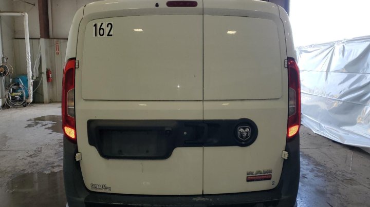 RAM PROMASTER CITY  2015
