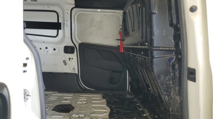 RAM PROMASTER CITY  2015