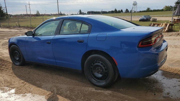 Dodge Charger  2017