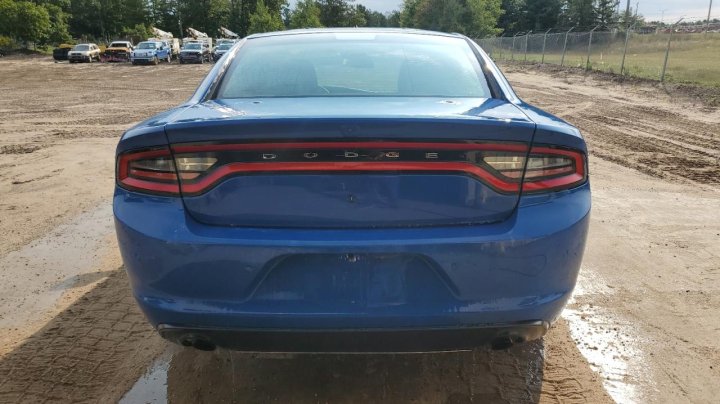 Dodge Charger  2017