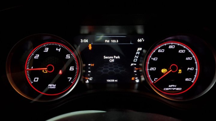 Dodge Charger  2017