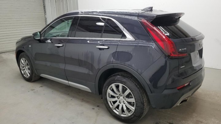 Cadillac XT4  2023