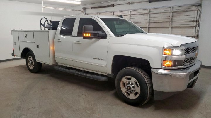 Chevrolet Silverado  2019