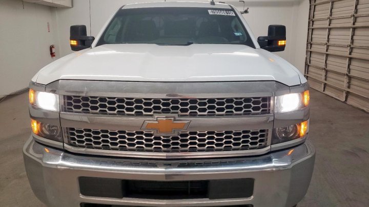 Chevrolet Silverado  2019