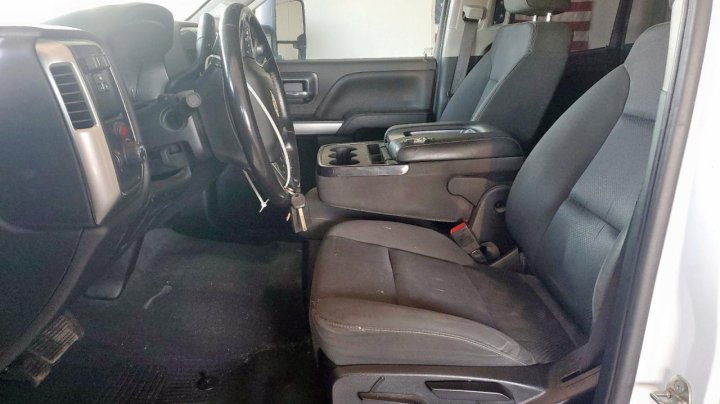 Chevrolet Silverado  2019