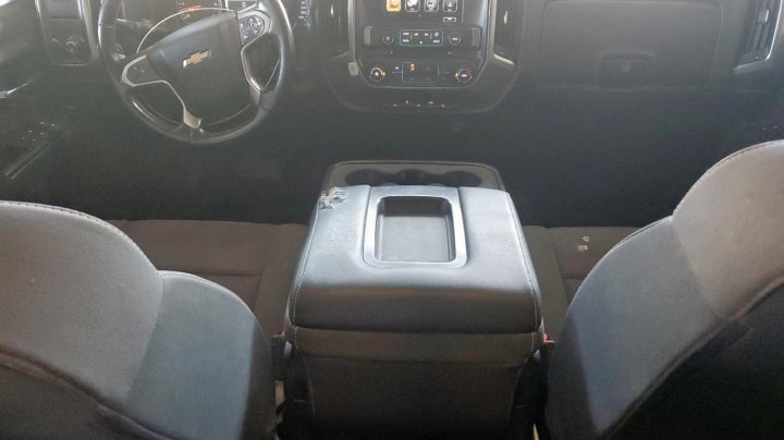 Chevrolet Silverado  2019