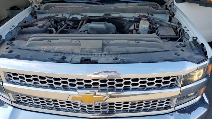 Chevrolet Silverado  2019