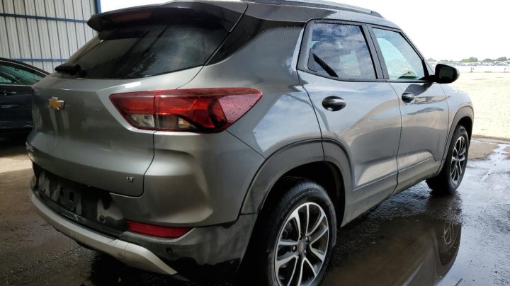 Chevrolet TRAILBLAZER  2025