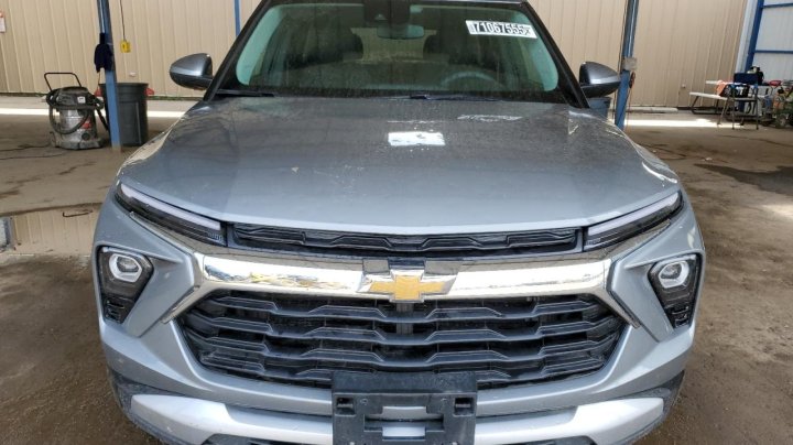 Chevrolet TRAILBLAZER  2025