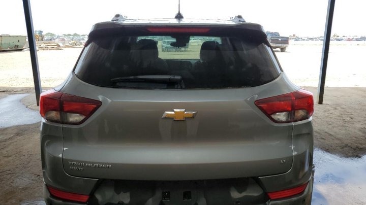 Chevrolet TRAILBLAZER  2025