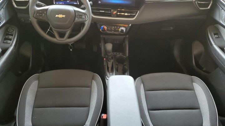 Chevrolet TRAILBLAZER  2025
