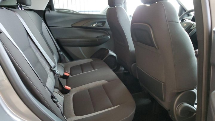 Chevrolet TRAILBLAZER  2025