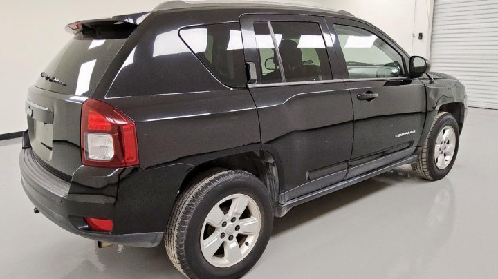 JEEP COMPASS  2015