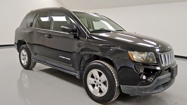 JEEP COMPASS  2015