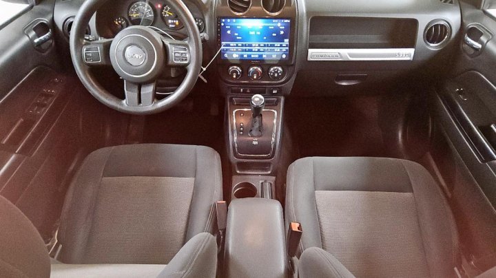 JEEP COMPASS  2015