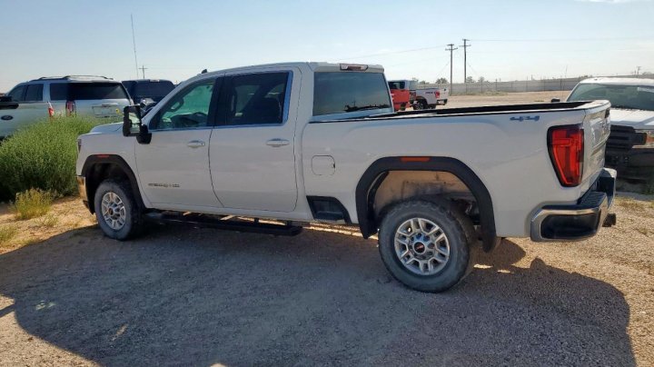 GMC Sierra  2022
