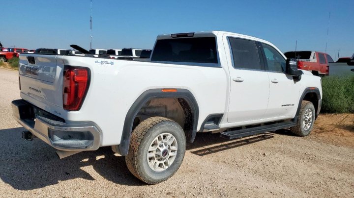 GMC Sierra  2022