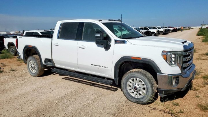 GMC Sierra  2022