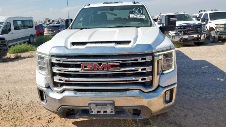GMC Sierra  2022
