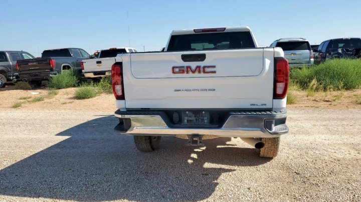 GMC Sierra  2022