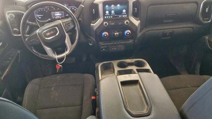 GMC Sierra  2022