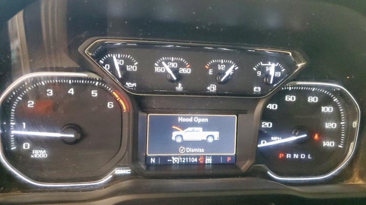 GMC Sierra  2022