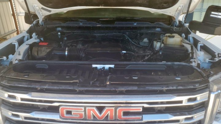 GMC Sierra  2022