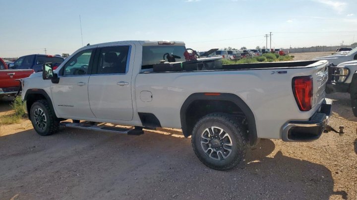 GMC Sierra  2022