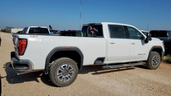 GMC Sierra  2022