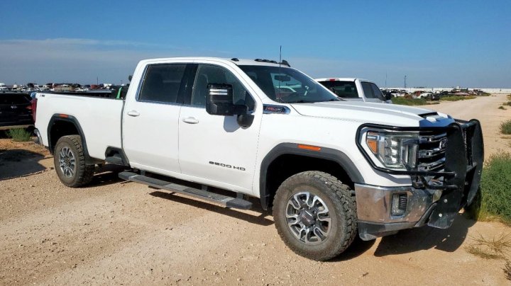 GMC Sierra  2022