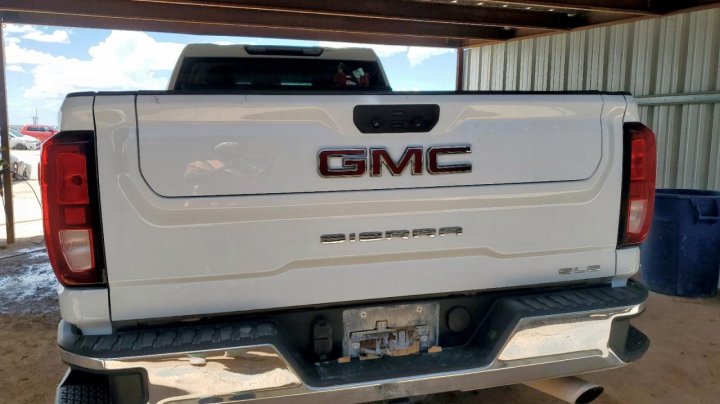 GMC Sierra  2022