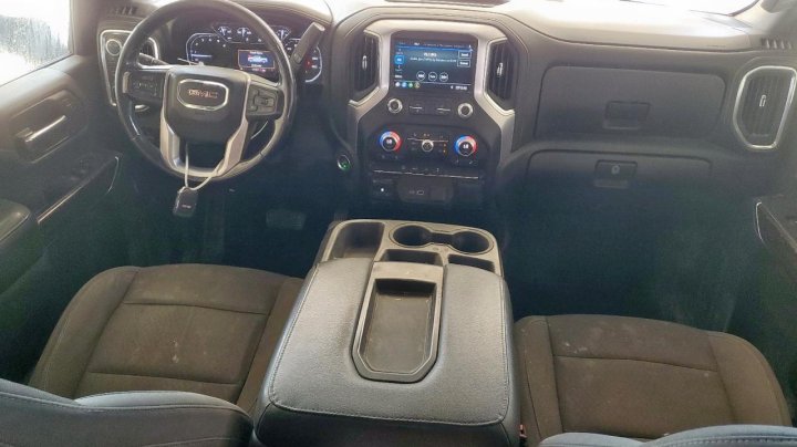 GMC Sierra  2022