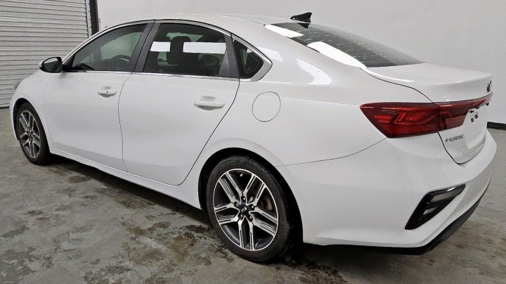 KIA FORTE  2019