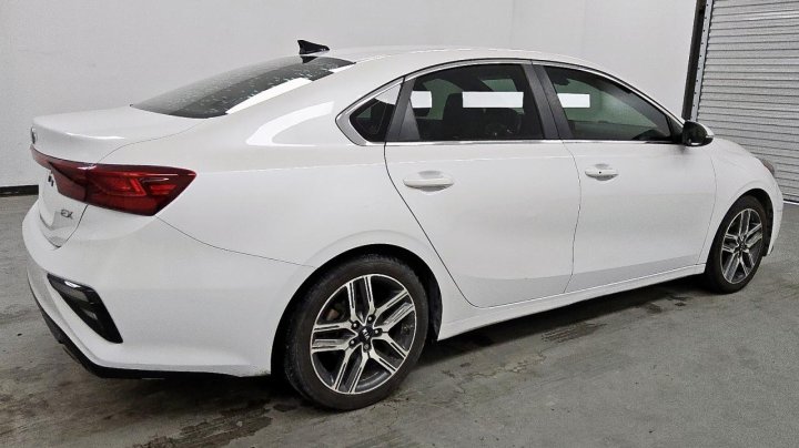 KIA FORTE  2019