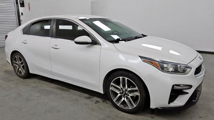 KIA FORTE  2019