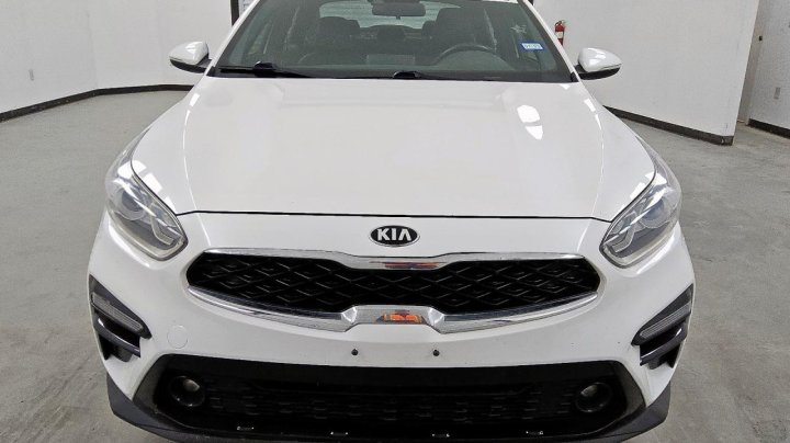 KIA FORTE  2019