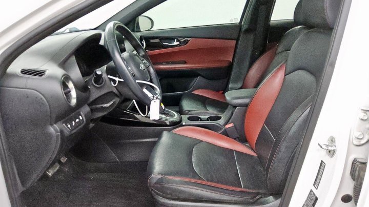 KIA FORTE  2019