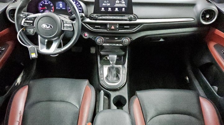 KIA FORTE  2019