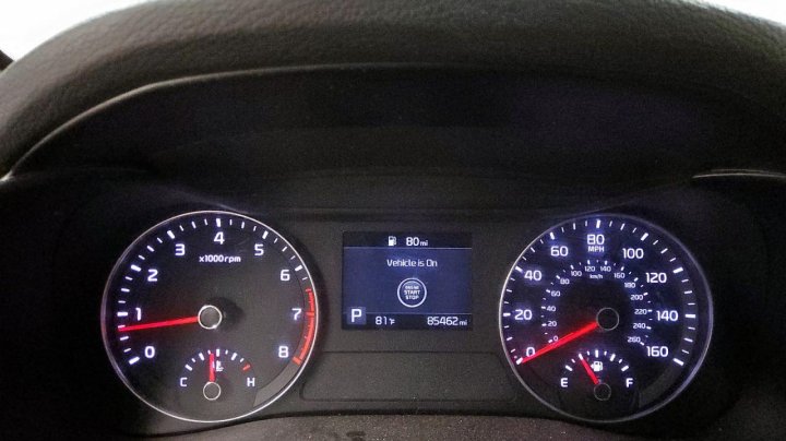 KIA FORTE  2019
