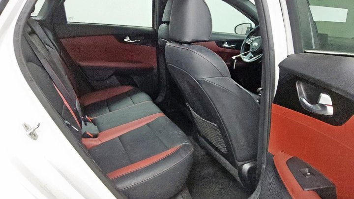 KIA FORTE  2019